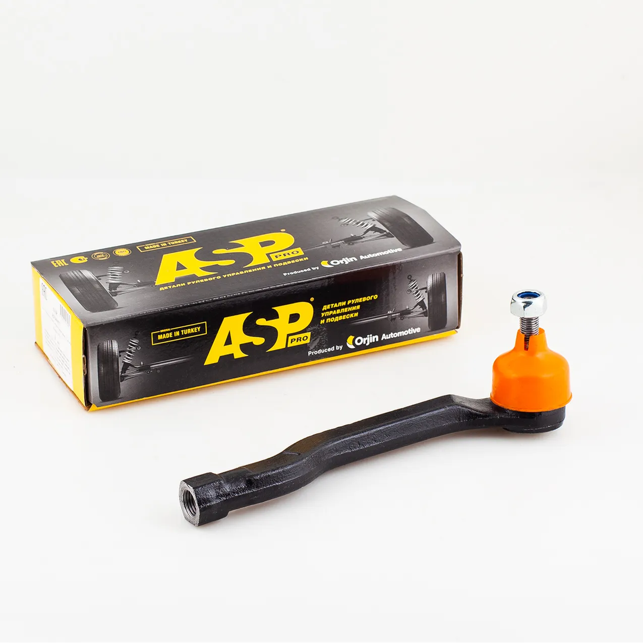 Наконечник рулевой R ASP RJ10053