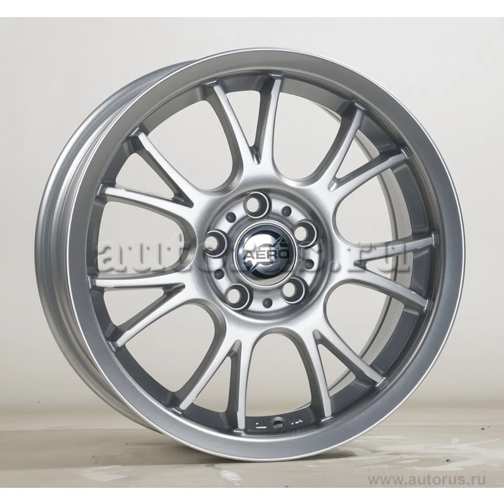 Диск литой R15 6.5J 5x100/73.1 ET40 AERO A2813 Silver 41057493