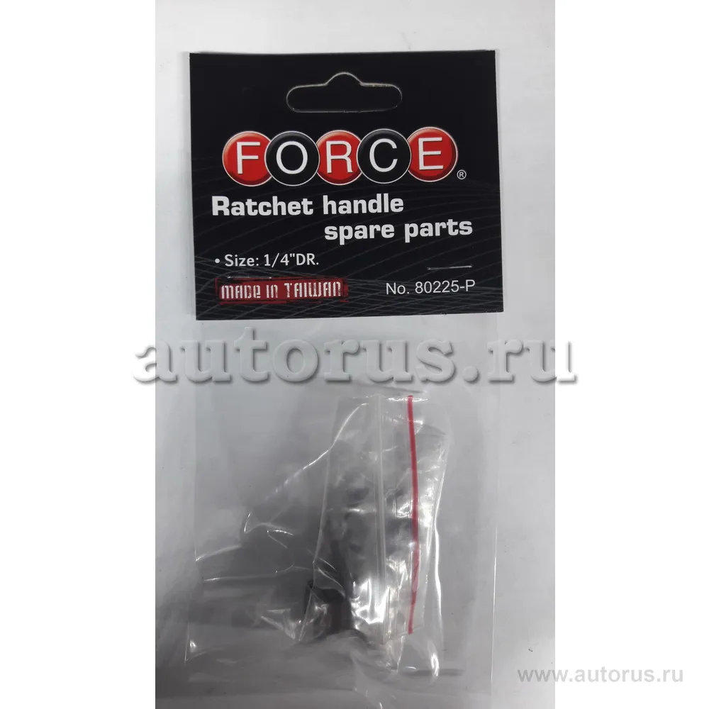 Ремкомплект к трещотке 80225 FORCE 80225P
