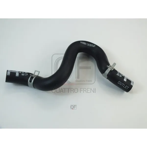 ШЛАНГ СИСТЕМЫ ОХЛАЖДЕНИЯ QUATTRO FRENI QF45A00315