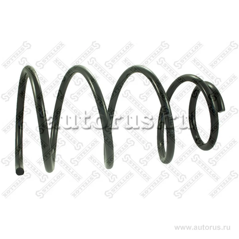 Пружина передняя 40 554 07 Mazda 626 1.6-2.0/2.0D 82-87 STELLOX 10-21553-SX
