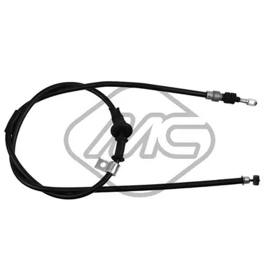 Трос ручника VOL S40 ALL 1/6-1/8-1/8I-1/9 T4-2/0-2/0T-1/9DS SX-LH Metalcaucho 83577