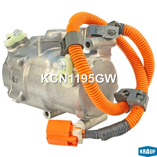 Компрессор кондиционера KRAUF KCN1195GW