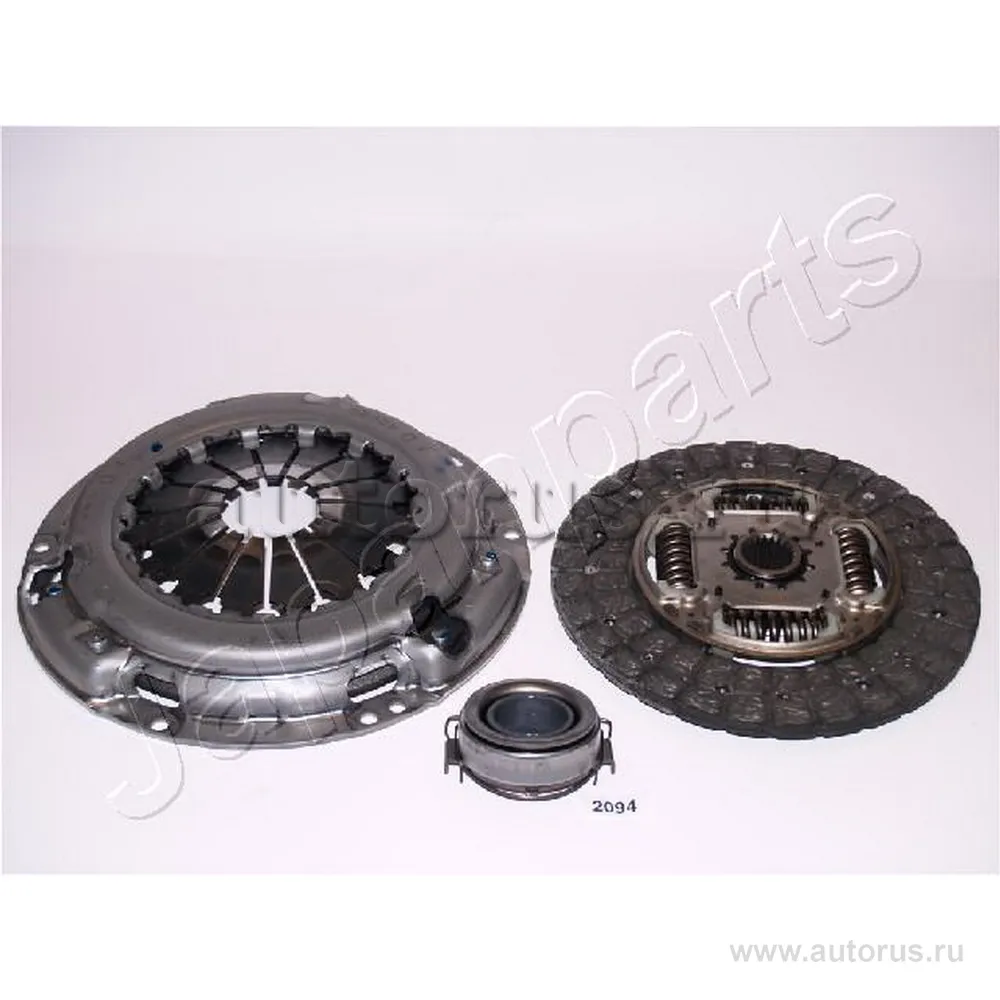 Комплект сцепления JAPANPARTS KF2094