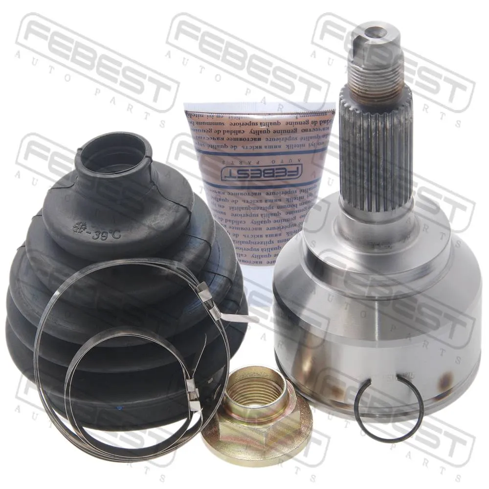 ШРУС наружный 24x58.5x28 MAZDA 3/5 2003-> FEBEST 0510-MZ5