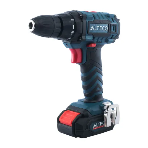 Аккумуляторная дрель-шуруповерт ALTECO CD 1410 Li ALTECO 13211
