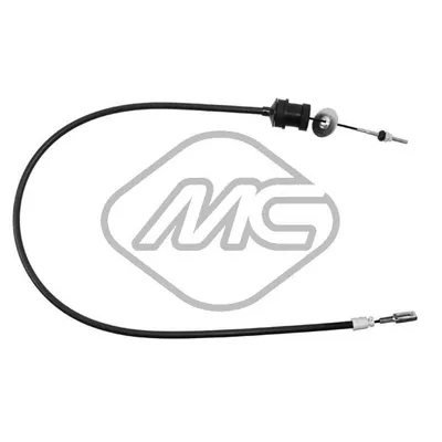 Трос сцепления BX 14-11 ALL Metalcaucho 80714