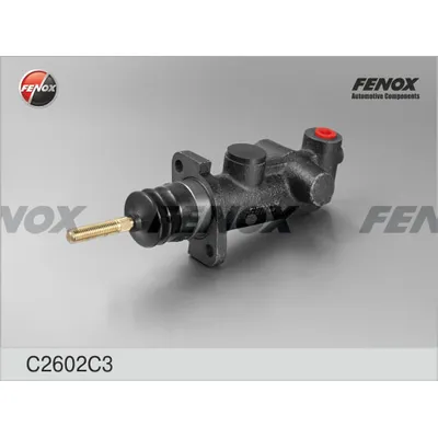 Цилиндр главный сцепления МТЗ 1222/1523, 1523.4, 2022, 2103, 2522 FENOX C2602C3