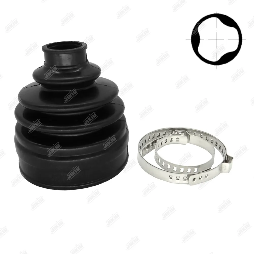 Пыльник ШРУСа внутренний TOYOTA LAND CRUISER 120 C JIKIU CD21002