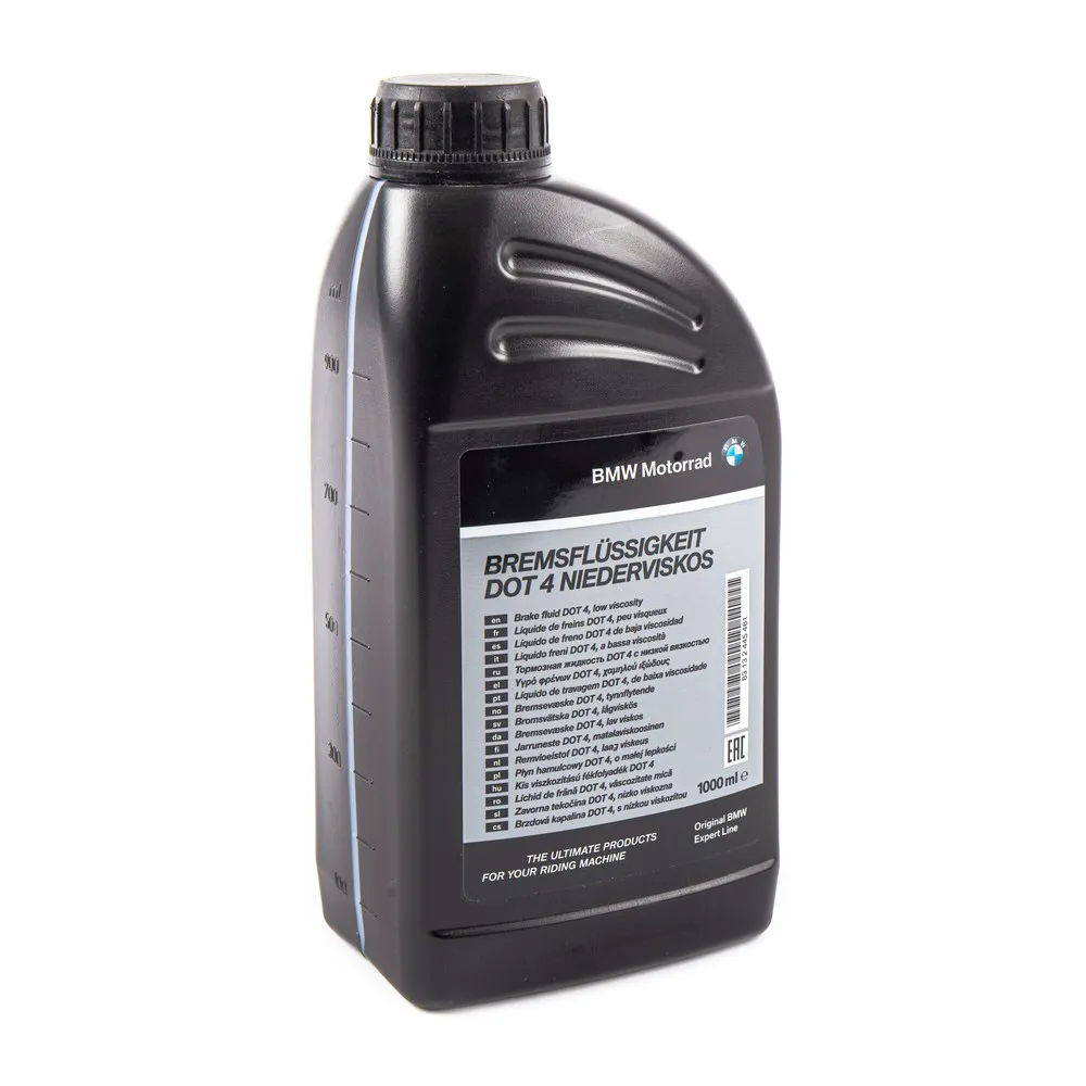 Жидкость тормозная BMW Brake Fluid DOT4 1 л 83 13 2 445 461