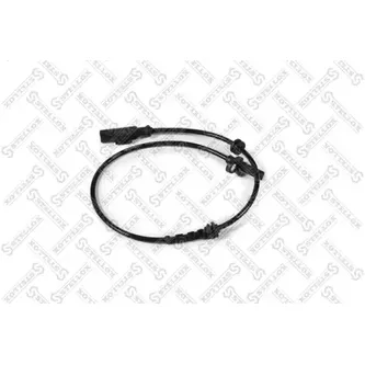 Датчик abs задний Fiat Grande Punto/Punto Evo/Punto, Opel Corsa 1.2-1.4 06-11 STELLOX 0665630_SX