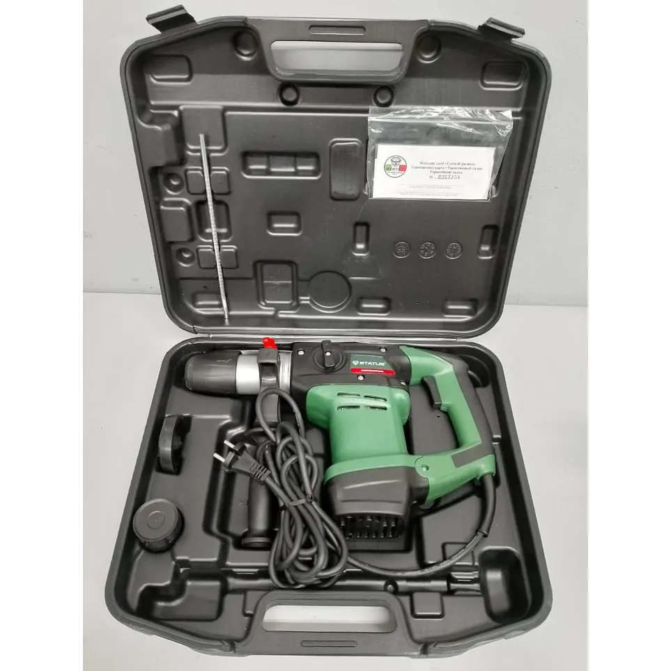 Уценка Перфоратор 950 Вт SDS-plus MPR45, Уценка STATUS 01280601-N0