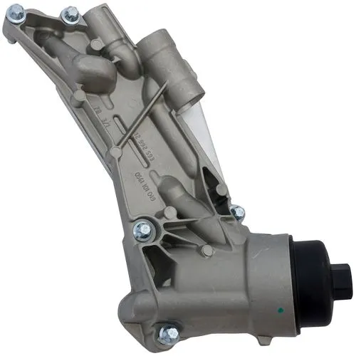 Корпус масляного фильтра с охладителем ZIKMAR Z68450R