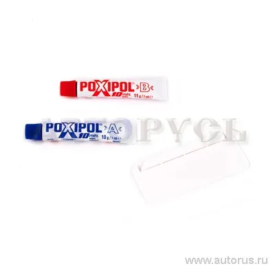 Холодная сварка-Клей Poxipol метал.14 мл Poxipol 1971