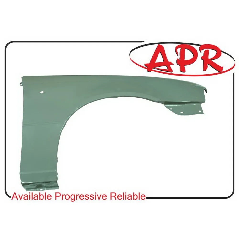 Крыло переднее R с повторителем