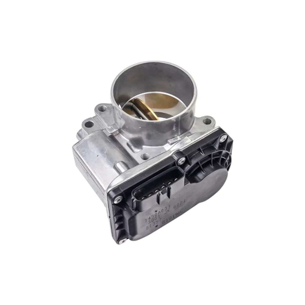 Заслонка дроссельная L200 2006-2015/PAJERO IV 2006-2011 SAILING MBL1450A033