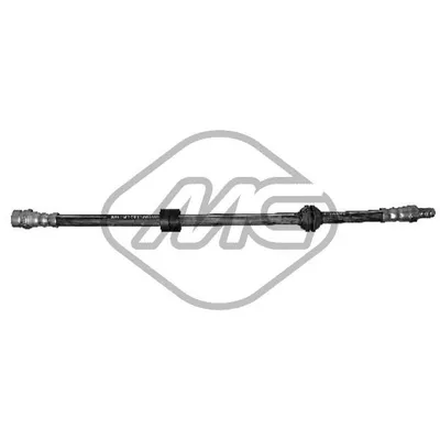 Шланг торм FRD FOCUS Metalcaucho 96082