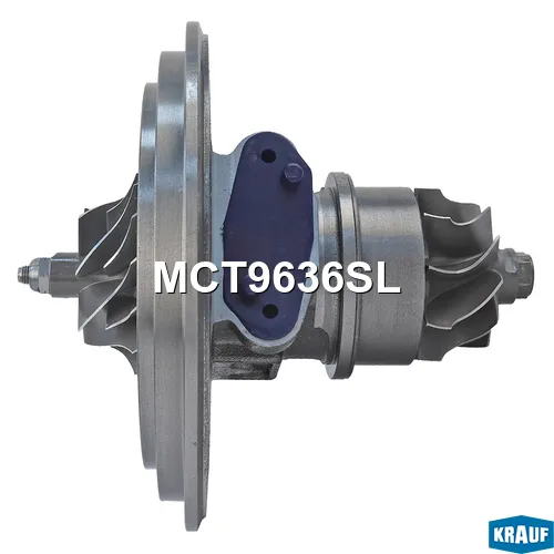 Картридж для турбокомпрессора KRAUF MCT9636SL
