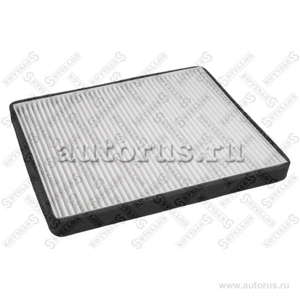 Фильтр салона Opel Agila, Subaru Justy, Suzuki Wagon R+ 1.0-1.5 98 STELLOX 71-10307-SX