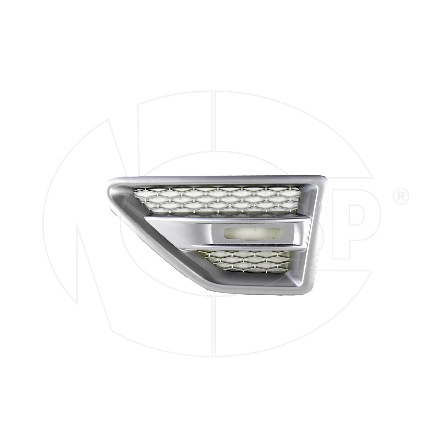 Молдинг крыла переднего правый LAND ROVER Freelander 2