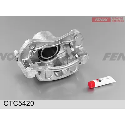 Суппорт RIO II (DE) D=54, ПЕРЕДНИЙ ПРАВЫЙ FENOX CTC5420