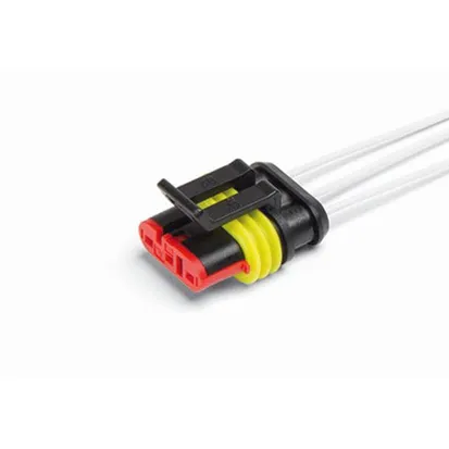 Разъем 2820871 (3pin) 3 контакта катушки зажигания для Daewoo, Chevrolet, Opel.