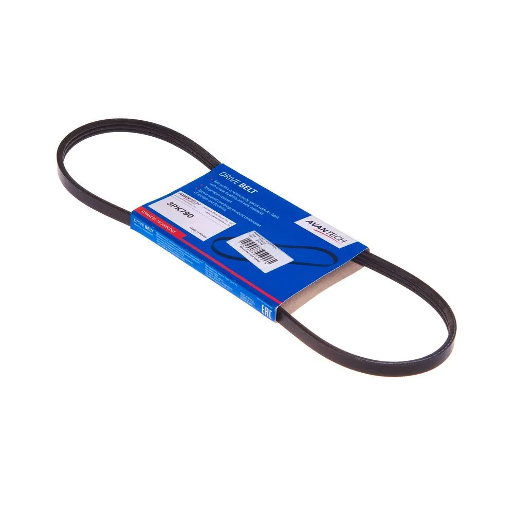 Ремень поликлиновый AVANTECH AVANTECH 3pk790