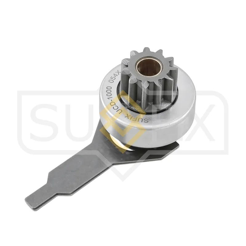 Привод стартера (бендикс) SUFIX UCD-1000