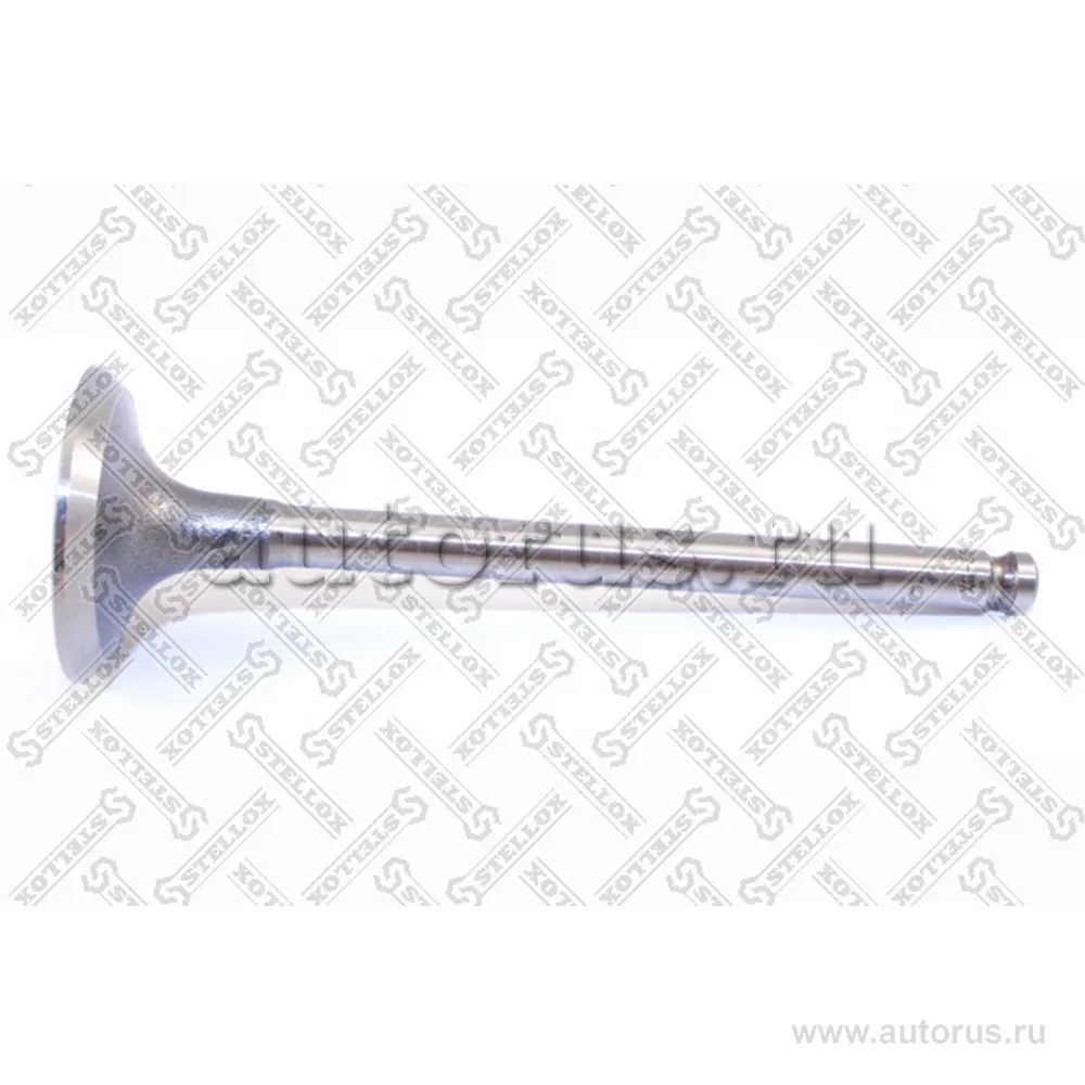 Клапан выпускной 33x6.6x101 mitsubishi coltlancer 1.31.5 4g134g15 89 STELLOX 01-24132-SX