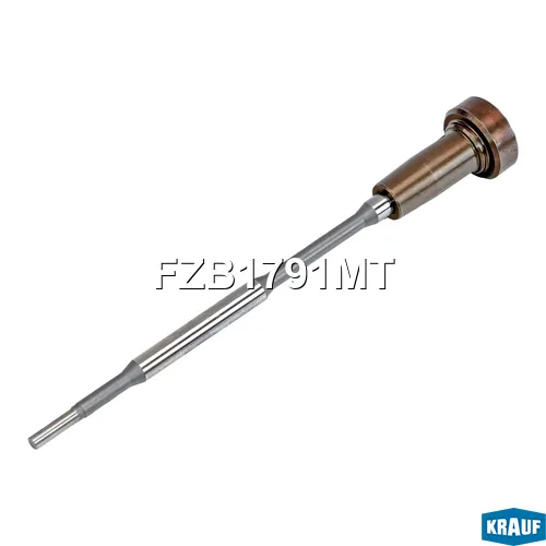 Клапан инжектора со штоком KRAUF FZB1791MT