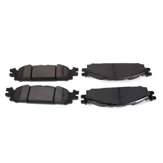Колодки дисковые перед. с антискрип. пл. Ford Explorer 11-14 STELLOX 000 724B-SX