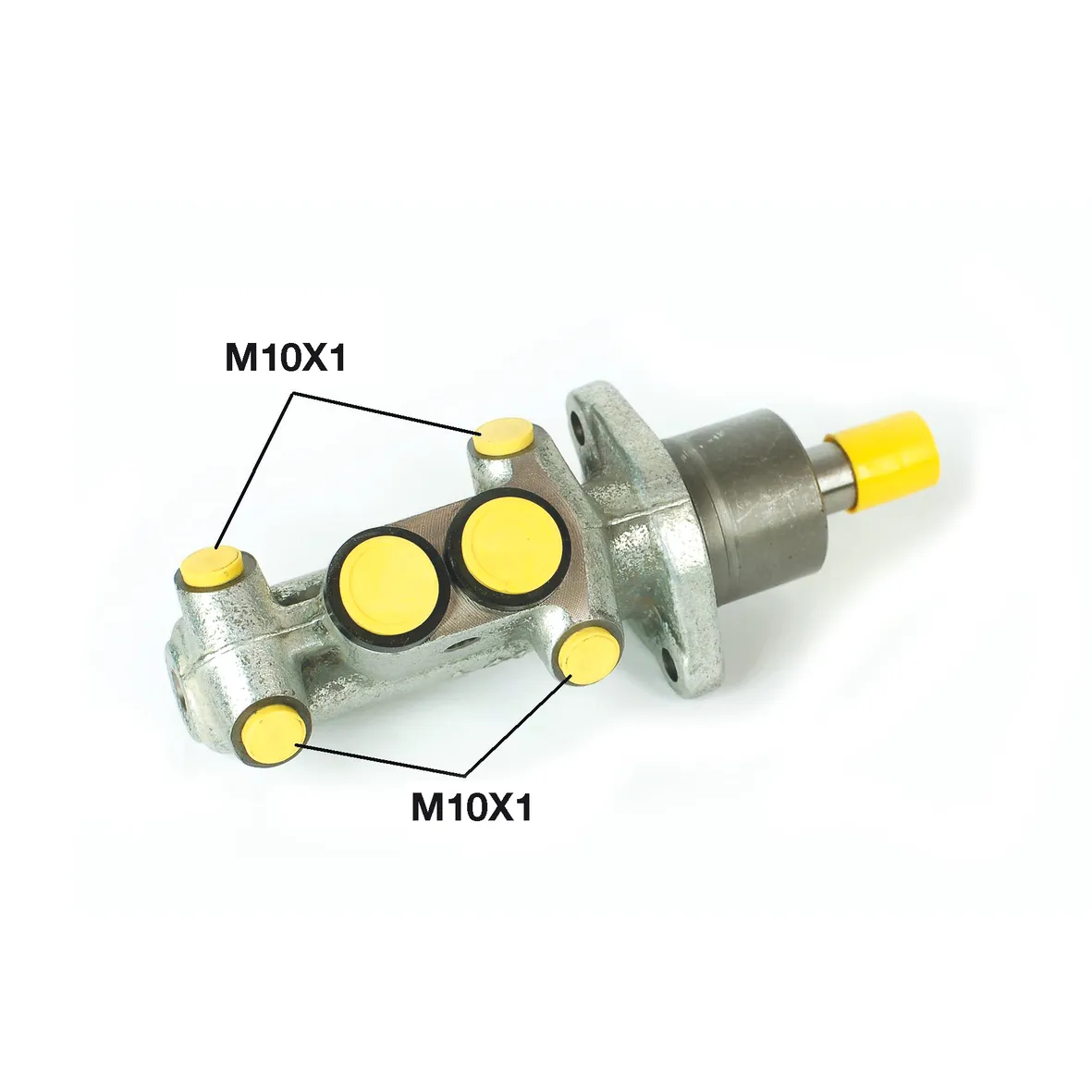 Цилиндр тормозной главный BREMBO M85046