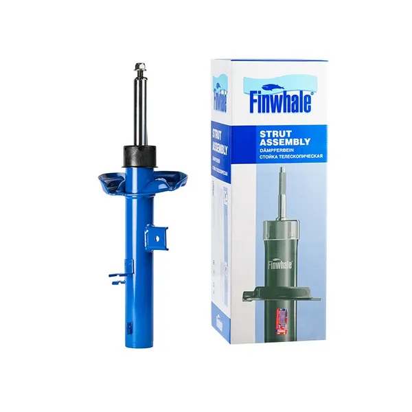 13269GR FINWHALE Амортизатор пер. прав. газовый Geely Monjaro 2,0 4WD 4013088600 FINWHALE 13269GR