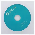 Диск DVD+R INTRO 16X 4,7GB конверт (150/600/14400) INTRO Б0016212