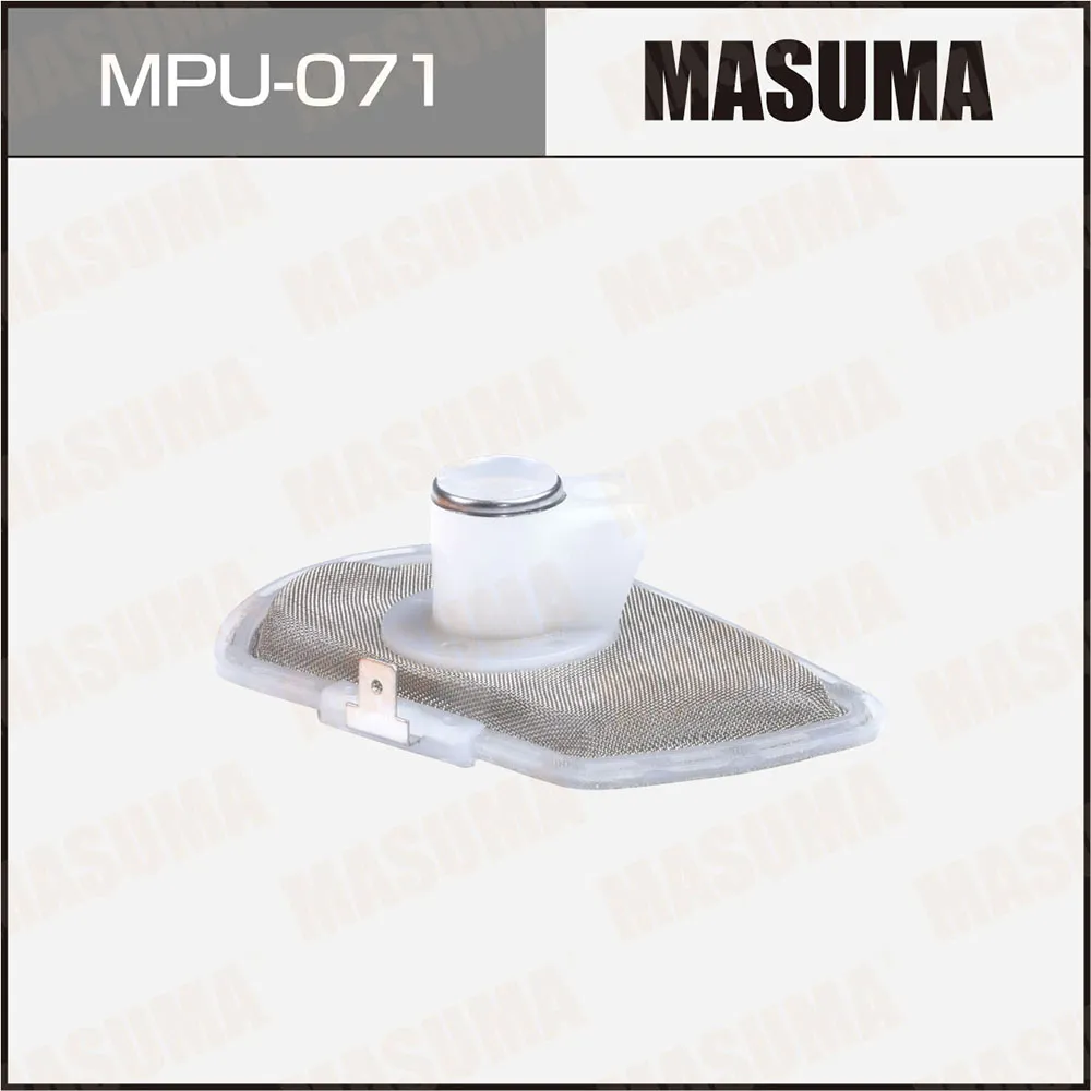 Фильтр бензонасоса MASUMA MPU071