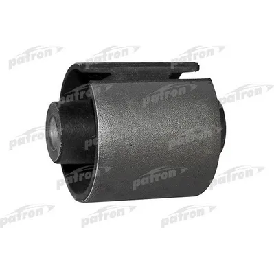 Сайлентблок рычага подвески заднего нижнего рычага BMW X5 E53 99-05 PATRON PSE1464