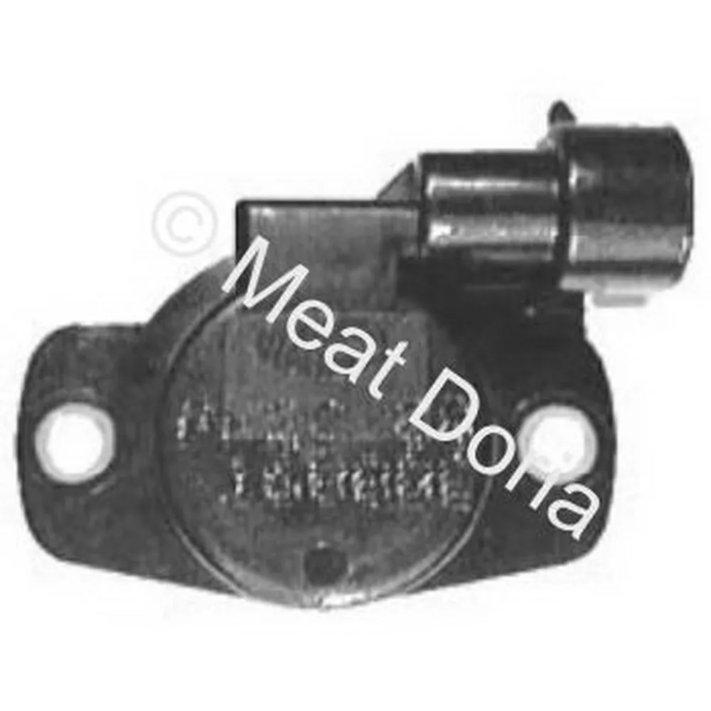 Датчик положения дроссельной заслонки MEAT & DORIA 83050