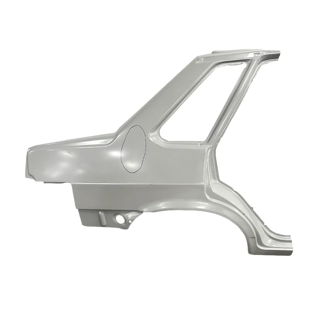 Крыло заднее правое (катафорез), Уценка LADA 21150840401410-N0 Уценка