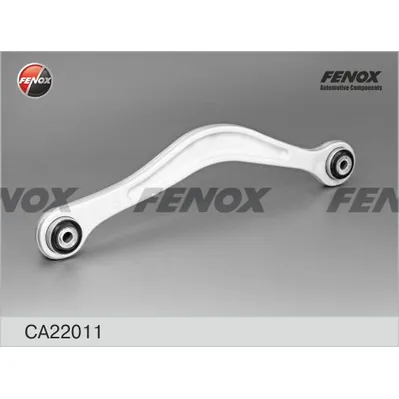 Рычаг подвески MB S-CLASS (W220) 98-05, (W215) COUPE 99-06 ЗАДНИЙ FENOX CA22011