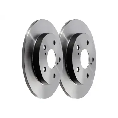 Диск тормозной задний Toyota Auris 1.4/1.6VVTi 07> ZENTPARTS Z05975_ZNT