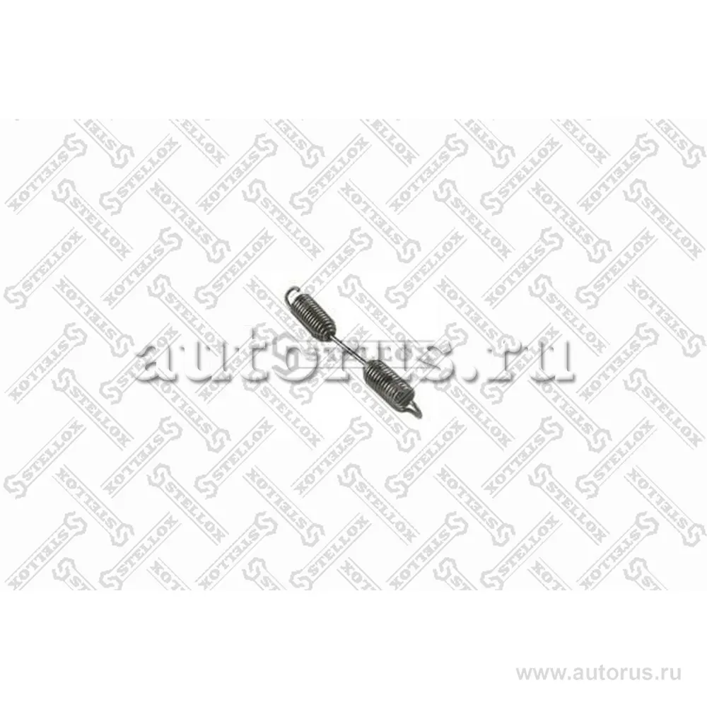 Возвратная пружина (м) 28.5x240 Omn DAF F28-36/95 STELLOX 8514549_SX