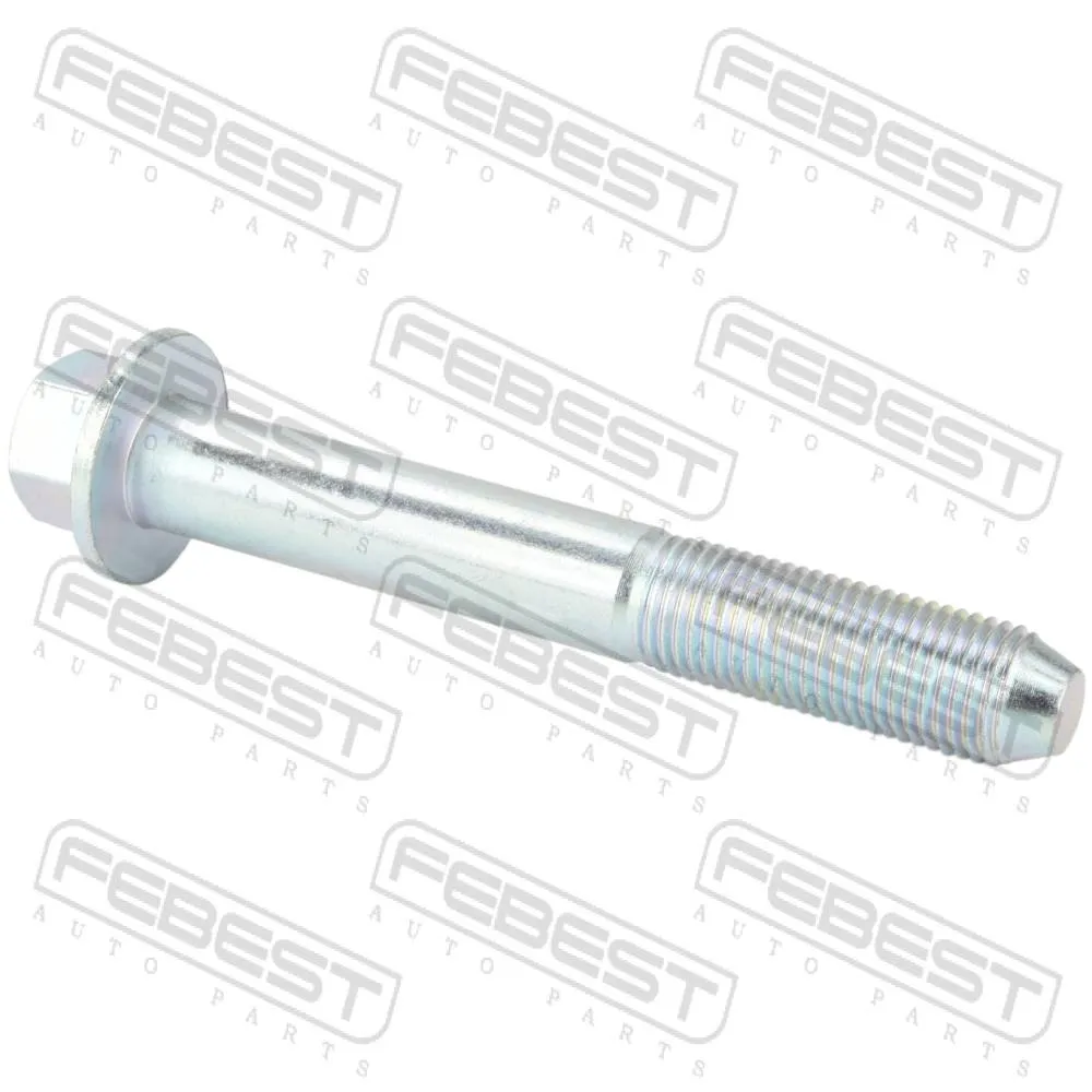 Болт крепления подвески MAZDA 3 (BK/BL) FEBEST 0529-005