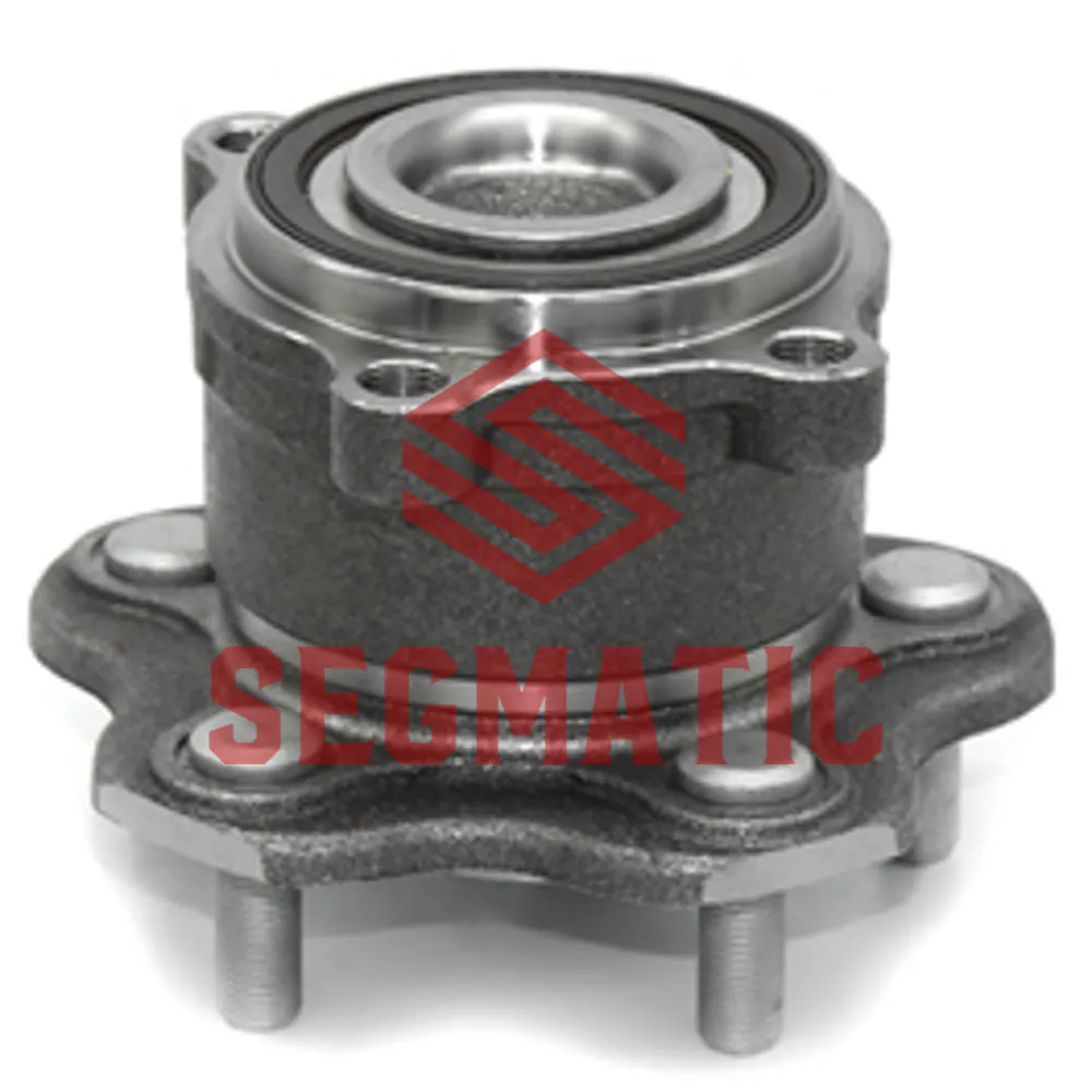 Ступица колеса задн; Nissan Altima L32 2006-, Nissan Murano Z51 2007-, Teana J32 2008-, Teana 2013- SEGMATIC SGWH30204154
