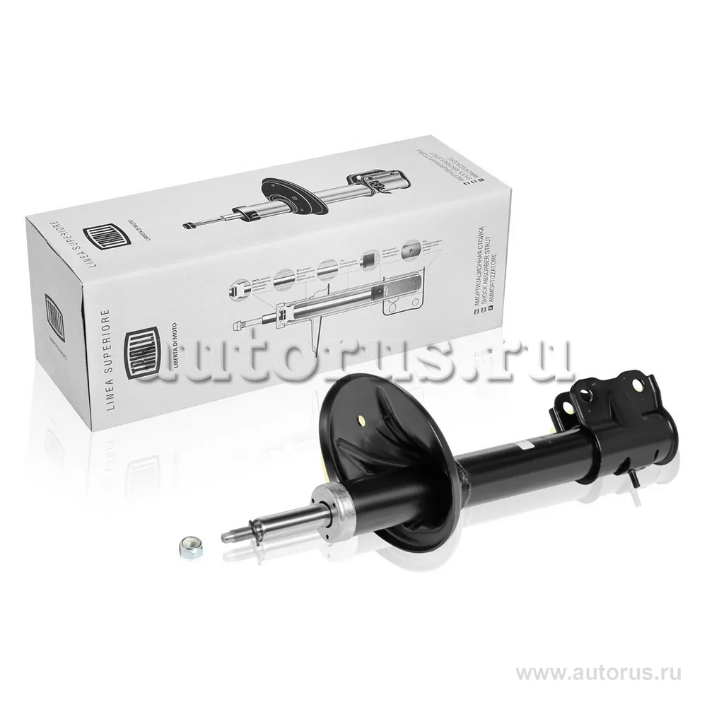Амортизатор для а/м Mitsubishi Outlander (02-) (стойка) перед. TRIALLI AG 11055