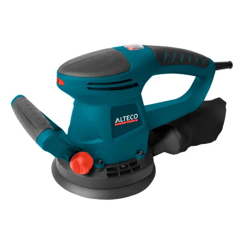 Эксцентриковая шлифмашина ALTECO EX 450-150 E ALTECO 63349