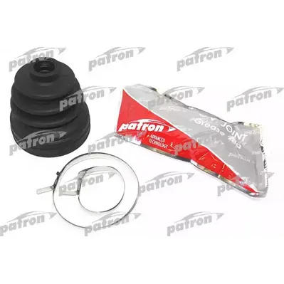Пыльник ШРУСа внутр к-кт (20x69.5x86x5) CITROEN: C2 03-, C3 02- PATRON PDC4116