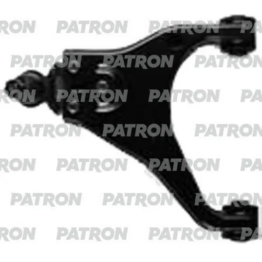 Рычаг подвески KIA SORENTO XC 08/02 - ШАР. ПАЛЕЦ 12ММ (Произведен PATRON PS5386L