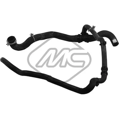 Патрубок DUSTER Metalcaucho 97356