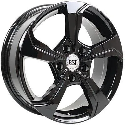 Диск литой R16 6.5J 5x114.3/67.1 ET41 RST R026 BL RR026-6516-671-5x1143-41BL