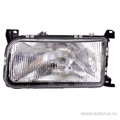 Фара левая VOLKSWAGEN B3 04.1988-10.1993 DEPO 441-1109L-LD-E